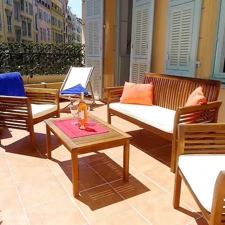 Apartment Carre D'or Terrace Ap4015 By Riviera Homes