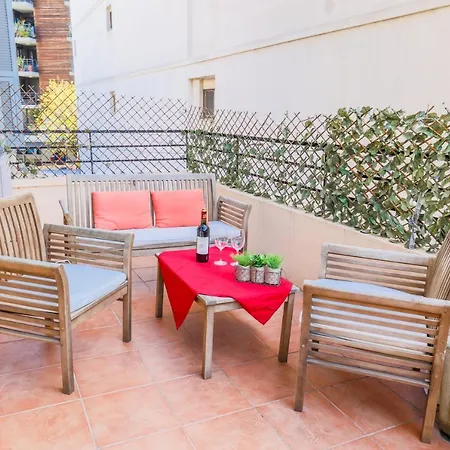 Carre D'or Terrace Ap4015 By Riviera Homes Nice